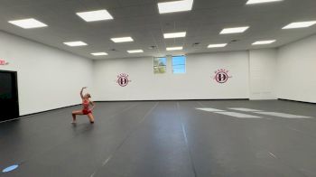 Dance Dynamics - Presley Holmes [Junior - Solo - Contemporary/Lyrical] 2024 NDA All-Star National Championship