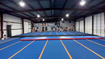 Cheer Strike Allstars - Medusa [L5 Senior] 2024 - Encore Virtual Winter II