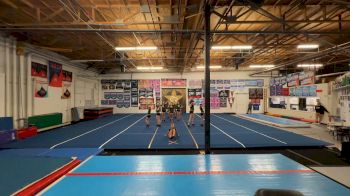 Gold Rush Elite - Jackpot [L1 Junior] 2024 - Encore Virtual Winter II