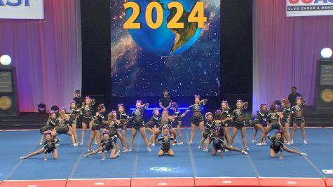 Cheer Athletics - Felines (USA) [2024 L6 U18 Non Tumbling Prelims] 2024 The Cheerleading Worlds