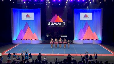 San Antonio Spirit - Team Pink [2024 L4 Senior - Small Semis] 2024 The D2 Summit