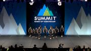 Foursis Dance Academy - Dazzlerette Small [2024 Youth - Jazz - Small Semis] 2024 The Dance Summit