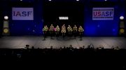 Starz Dance Academy - Elite All Stars (USA) [2024 Open Elite Pom Semis] 2024 The Dance Worlds