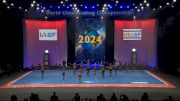 Power Athletics - Maryland - Blackout [2024 L6 Limited Senior XSmall Semis] 2024 The Cheerleading Worlds