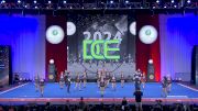 East Coast Allstars - Cardinals (AUS) [2024 L5 U18 Small Coed Finals] 2024 The Cheerleading Worlds