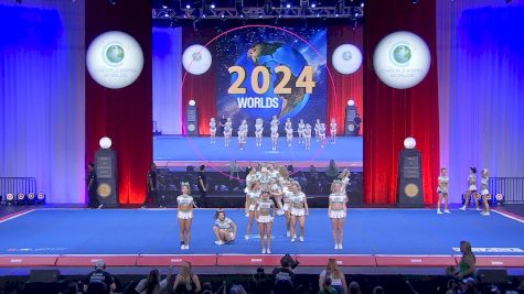 Buffalo Envy All Stars - Envy Elite [2024 L6 Limited Senior Small Finals] 2024 The Cheerleading Worlds