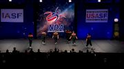 Ultimate Allstars - Coed Elite [2024 Senior Small Coed Hip Hop Semis] 2024 The Dance Worlds