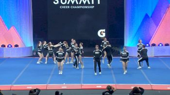 SKV Rot-Weiss Darmstadt - Darmstadt Cheer United Warriors (GER) [2024 L4 IASF Open Coed Semis] 2024 The Summit