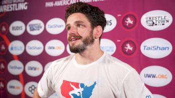 Liam Cronin: 'The More I Compete, The Better I Get'