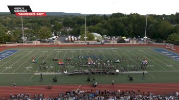 Genesis Kaleidoscope Heart Pure Imagination At 2025 DCI Eastern Classic Highcam