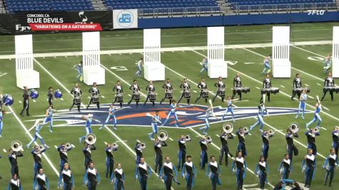 Blue Devils 2025  "Kashmir" Multi Cam DCI Southwestern Championship
