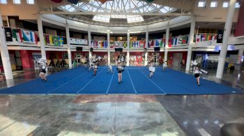 South Beaverton Youth Cheer - Traditional Rec Novice - 14Y [Traditional Rec Novice - 14Y] 2025 USA - Virtual Spirit Qualifier