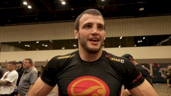 Little Jacob Bornemann Is Playing It Smart At ADCC Trials