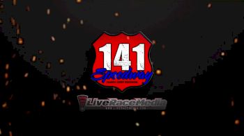 Replay: 2025 IMCA Car Wars at 141 Speedway | Oct 11