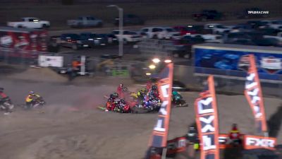 Highlights: Sioux Falls Snocross National | Pro Friday (Race 1 of 3)