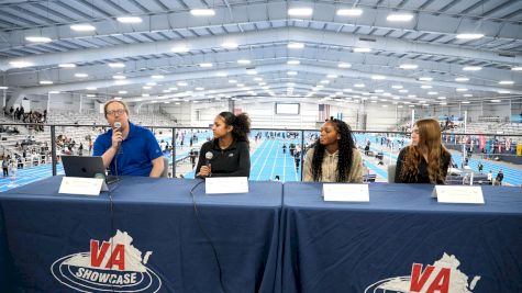 Girls Press Conference 2026 VA Showcase