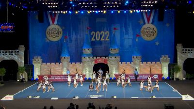 Independence High School [2022 Large Varsity Division I Finals] 2022 UCA National High School Cheerleading Championship