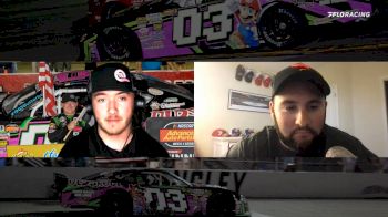 "Butterbean" Brenden Queen Ready To Go For Langley Speedway Hat Trick In 2022