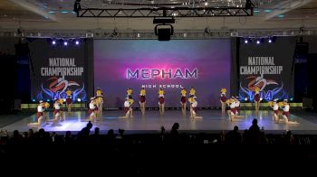 Mepham High School [2022 Large Varsity Pom Finals] 2022 NDA National Championship