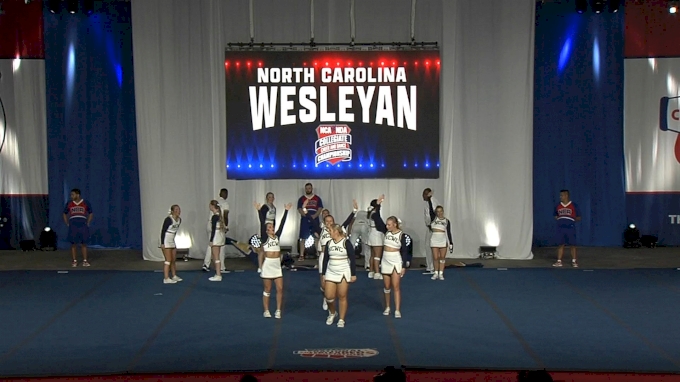 North Carolina Wesleyan College 2022 Intermediate Coed Division Iii Prelims 2022 Nca And Nda