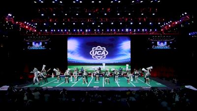 University of South Florida [2022 Division IA Game Day Finals] 2022 UCA & UDA College Cheerleading and Dance Team National Championship