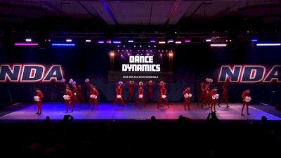 Dance Dynamics [2022 Senior Large - Pom Day 1] 2022 NDA All-Star National Championship