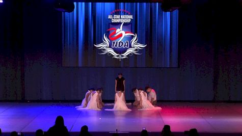 Dance Sport Athletics ELITE COMPANY [2022 Junior Coed - Contemporary/Lyrical Day 1] 2022 NDA All-Star National Championship