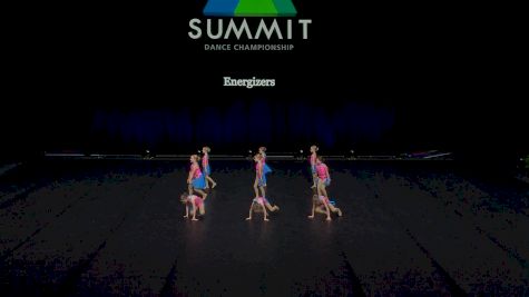 Energizers [2021 Tiny Contemporary / Lyrical Finals] 2021 The Dance Summit