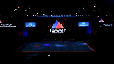 Raglan Coast Cheer - Slate [2021 L5 Junior Coed - Small Finals] 2021 The Summit