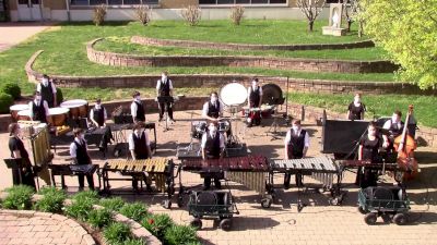 Owensboro Catholic Concert Percussion- "Rhapsody"