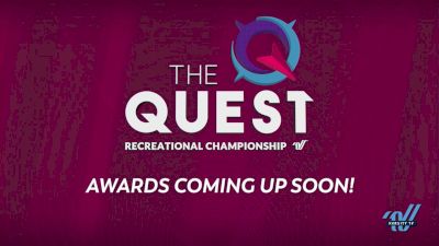 AWARDS SESSION 2 2021 The Quest