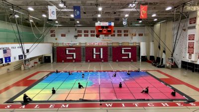 Salem High School Colorguard "Stereotypes"