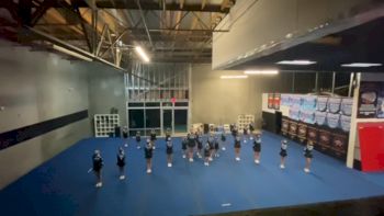 South Bay Divas - Upland - J-Glam [Level 1 L1 Junior - Medium] 2021 Varsity All Star Winter Virtual Competition Series: Event III