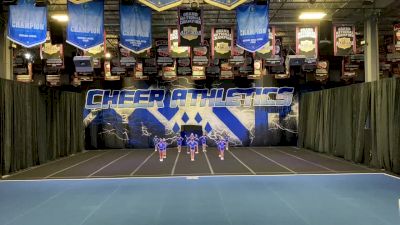 Cheer Athletics Plano - Cubs [L2 Mini] 2021 MG Extravaganza Virtual Nationals