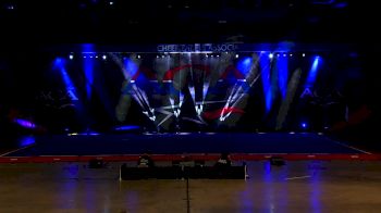 Thunder Extreme - Strike [2021 L3 Small Junior D2 Day 1] 2021 ACA All Star DII Nationals