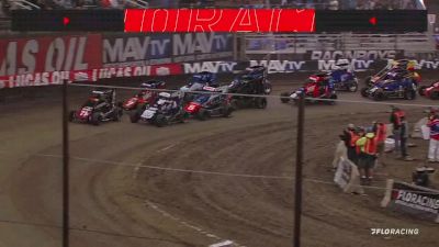 Highlights | Lucas Oil Chili Bowl Monday