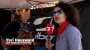 Yuri Hauswald: Overcoming Injury To Make It Back For UNBOUND Gravel 200