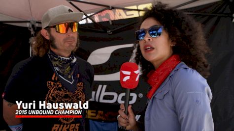 Yuri Hauswald: Overcoming Injury To Make It Back For UNBOUND Gravel 200
