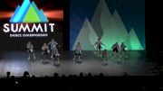 Ultimate Allstars - Mini Coed [2022 Mini Coed Hip Hop Finals] 2022 The Dance Summit