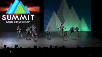 Ultimate Allstars - Mini Coed [2022 Mini Coed Hip Hop Finals] 2022 The Dance Summit