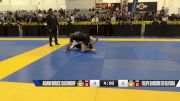 Felipe Sansone De Oliveira vs Adam Bruce Sachnoff 2024 World IBJJF Jiu-Jitsu No-Gi Championship