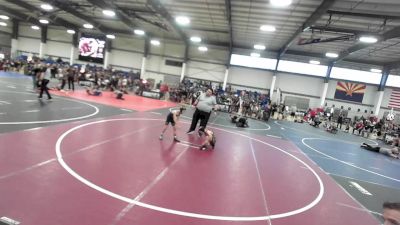 62 lbs Semifinal - Rhett Schneider, Manu WC vs Russell Latimer, Basha