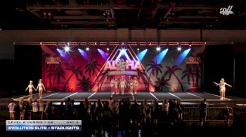 Evolution Elite - Starlights [2026 L2 Junior - D2 Day 2] 2026 Aloha Portland Showdown