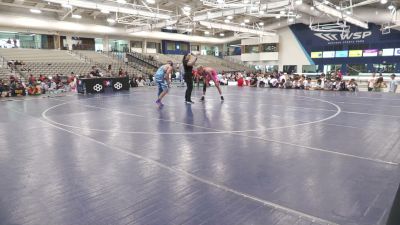 132 lbs Lucas Schulz, Ohio vs Alex Marchetti, Pennsylvania Blue