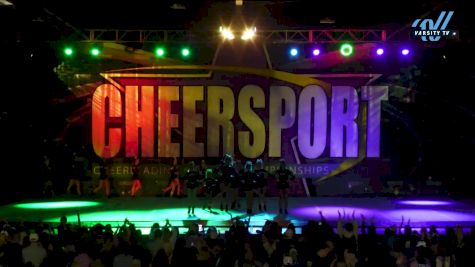 ATA Lake Norman - Solstice [2025 L4 - U16 - Medium Day 2] 2025 CHEERSPORT National All Star Cheerleading Championship