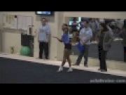 UCLA Gymnastics Intra Squad - Floor Exercise