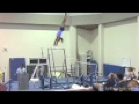 UCLA Gymnastics Intra Squad - Bars