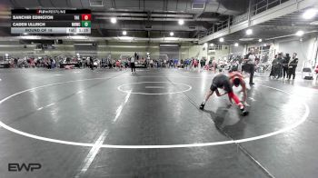 115 lbs Round Of 16 - Sanchir Edington, The Compound RTC vs Caden Ullrich, Mile High Wrestling Club