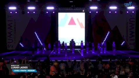 World Cup - Lunar Ladies [2025 L1 Youth - Medium Day 1] 2025 The Youth Summit
