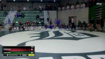 157 lbs Quarterfinal - Alfredo Bermudez, St. Mary`s Rutherford vs Malachia Harris, Trinity